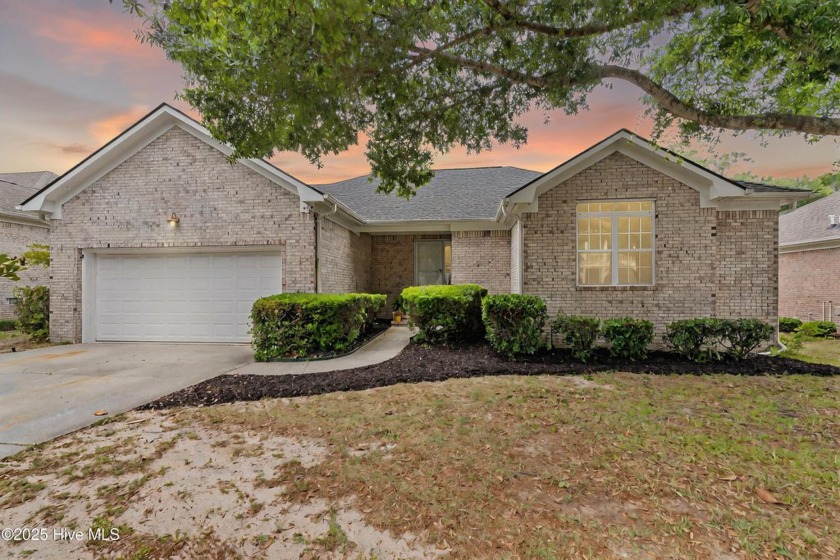 Just a few blocks away from the sand and in the heart of Kure - Beach Home for sale in Kure Beach, North Carolina on Beachhouse.com