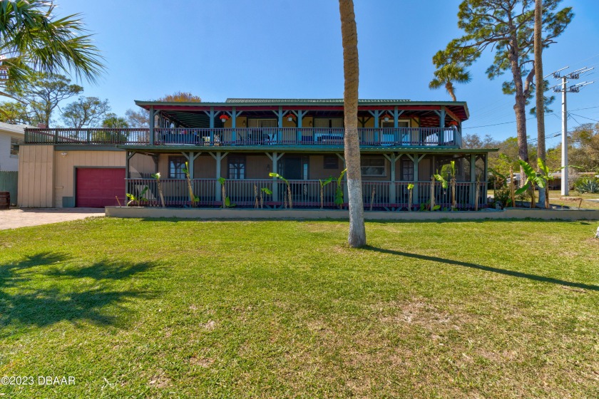 This is the ''Real McCoy'' for sure! Such a special offering of - Beach Home for sale in Holly Hill, Florida on Beachhouse.com