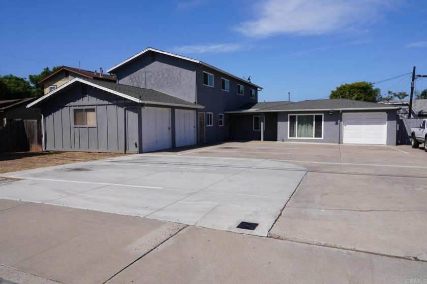 This rare multi-unit property offers three remodeled residences - Beach Townhome/Townhouse for sale in Imperial Beach, California on Beachhouse.com
