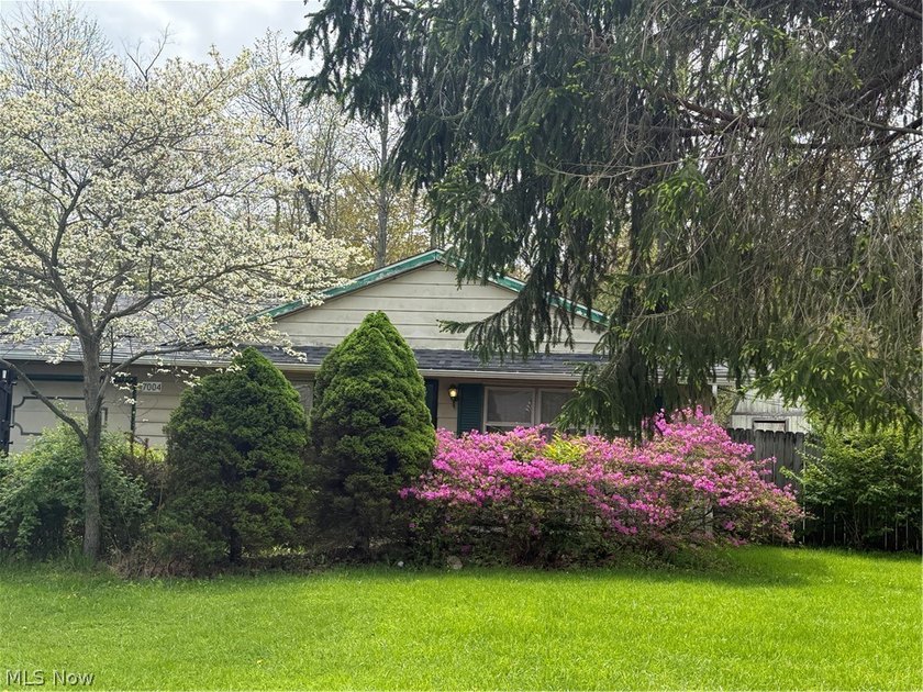Opportunity knocks in Madison! This 4 bedroom, 1 bath ranch - Beach Home for sale in Madison, Ohio on Beachhouse.com