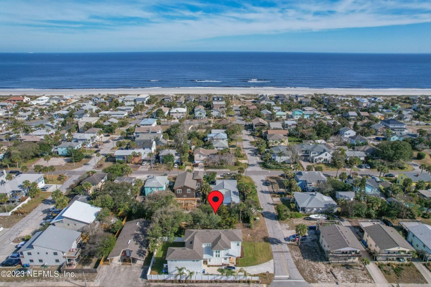Build your dream home on one of few vacant lots available east - Beach Lot for sale in Neptune Beach, Florida on Beachhouse.com
