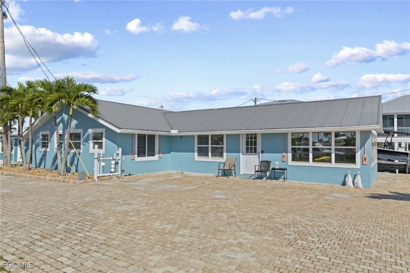 Island living with unforgettable sunsets! Completely remodeled - Beach Home for sale in Matlacha, Florida on Beachhouse.com