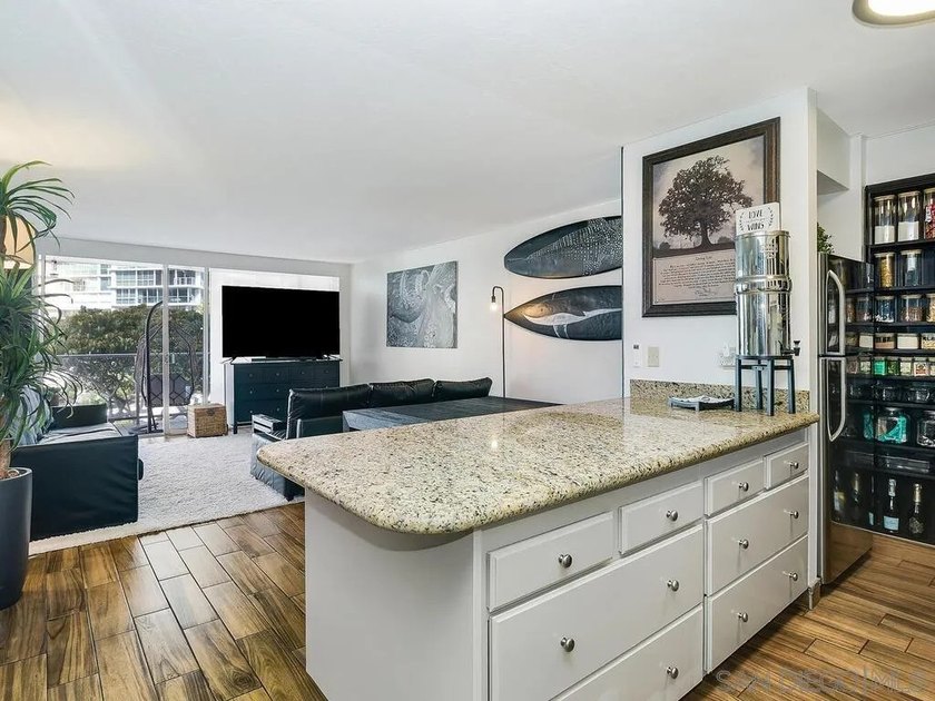Residence 403 at the Coronado Shores represents one of the most - Beach Condo for sale in Coronado, California on Beachhouse.com