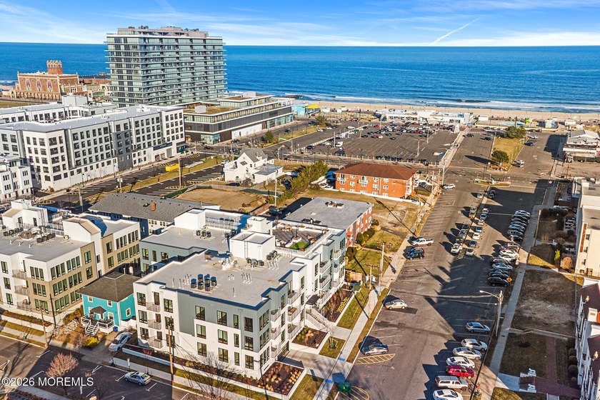 Welcome to Asbury Park--where beachside luxury meets vibrant - Beach Condo for sale in Asbury Park, New Jersey on Beachhouse.com
