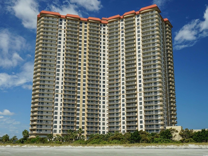 A VIEW THAT JUST GOES ON FOREVER!  You can see North Carolina - Beach Condo for sale in Myrtle Beach, South Carolina on Beachhouse.com
