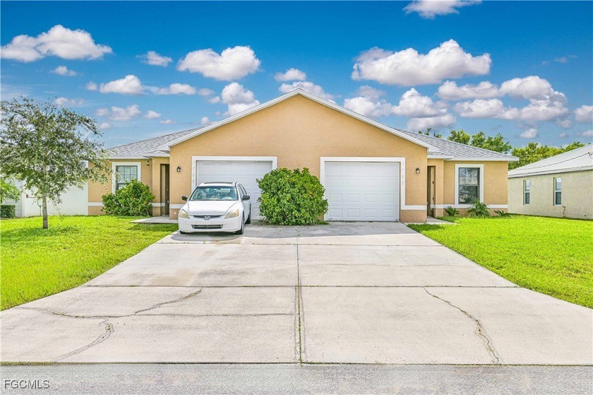 Built in 2019 - Immediate Cash Flow Opportunity! This modern - Beach Home for sale in Cape Coral, Florida on Beachhouse.com