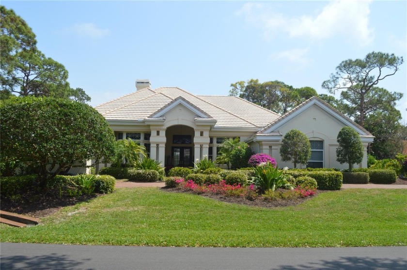 Big views across the lake to 12th fairway of the Heron golf - Beach Home for sale in Osprey, Florida on Beachhouse.com
