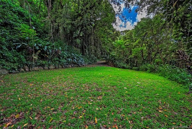 A convenient urban sanctuary where nature is home! This private - Beach Lot for sale in Honolulu, Hawaii on Beachhouse.com