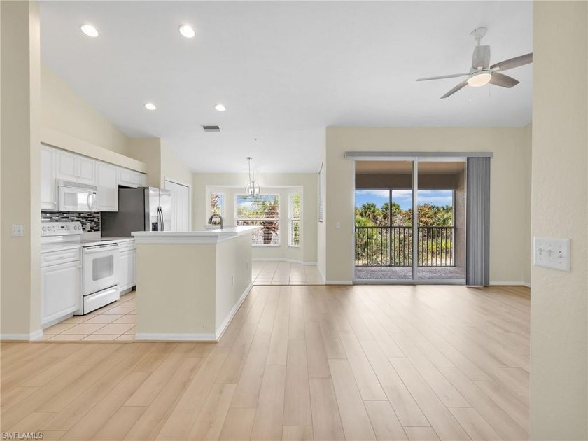 Nestled within the centrally located Bella Terra community with - Beach Condo for sale in Estero, Florida on Beachhouse.com