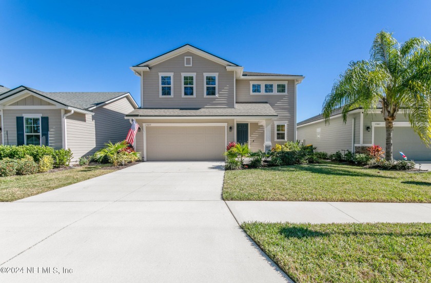 Looking for a beautiful nearly-new, move-in ready home? - Beach Home for sale in Jacksonville, Florida on Beachhouse.com