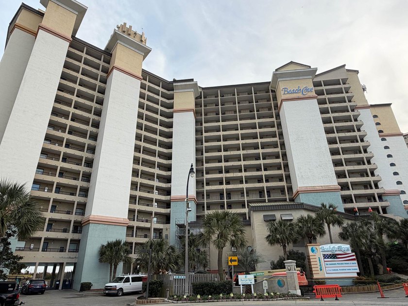 Upgraded and impeccably maintained direct oceanfront 1-bedroom - Beach Condo for sale in North Myrtle Beach, South Carolina on Beachhouse.com