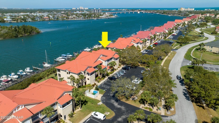 This STUNNING waterfront Bouchelle condo is calling your name! - Beach Condo for sale in New Smyrna Beach, Florida on Beachhouse.com
