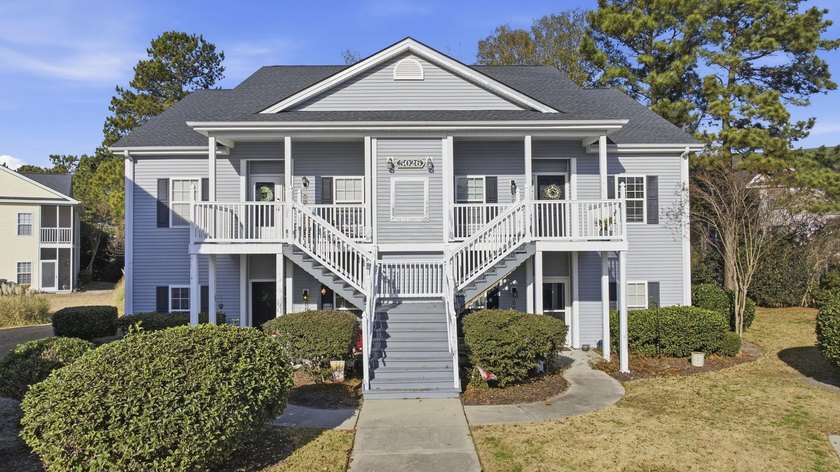 Beautifully maintained 3-bedroom, 2-bath first-floor end-unit - Beach Condo for sale in Myrtle Beach, South Carolina on Beachhouse.com
