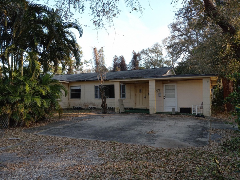 Exciting Investment Opportunity! Formerly a triplex, this - Beach Home for sale in Merritt Island, Florida on Beachhouse.com