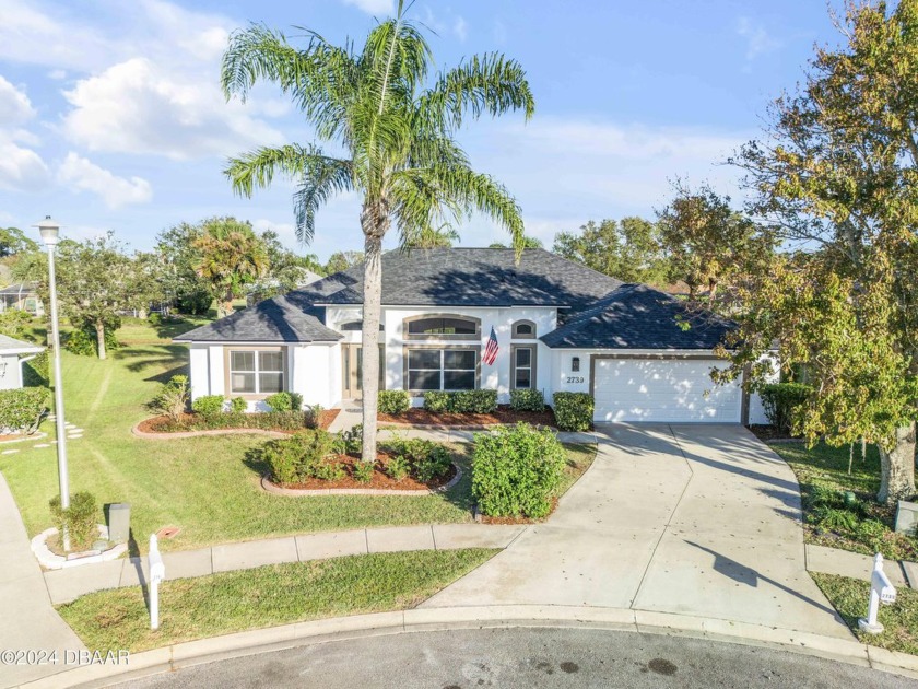 Welcome to Turnbull Bay Estates, a highly sought-after golf - Beach Home for sale in New Smyrna Beach, Florida on Beachhouse.com