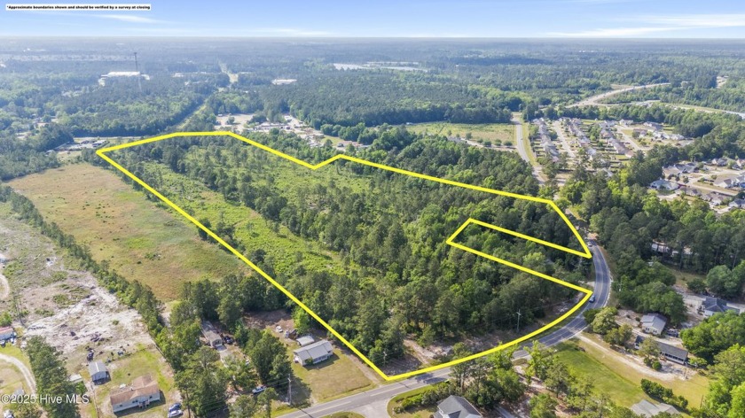 Here's your chance to own a strategically located parcel at the - Beach Acreage for sale in Leland, North Carolina on Beachhouse.com