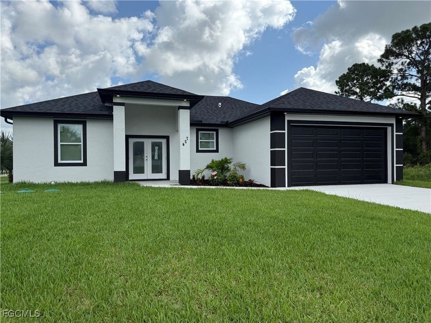 New Construction, beautiful design. Take a look at this home, it - Beach Home for sale in Lehigh Acres, Florida on Beachhouse.com