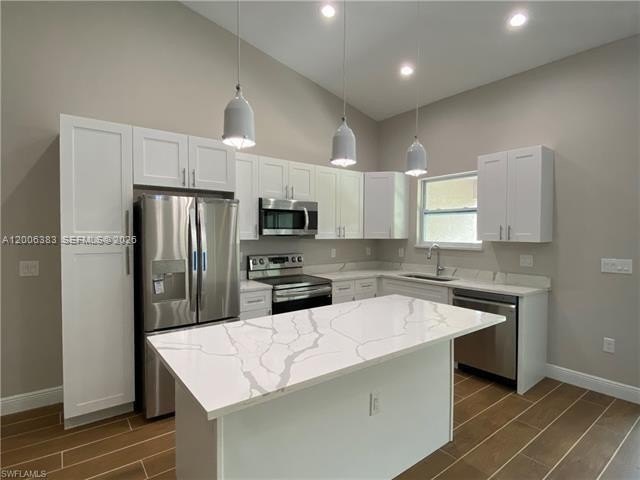 Location! Location! Elegant designed newer duplex for sale in at - Beach Townhome/Townhouse for sale in Lehigh Acres, Florida on Beachhouse.com