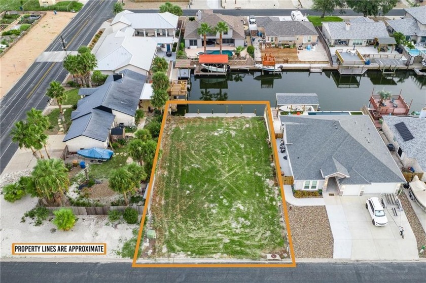 Welcome to 13853 Halyard Drive! The Future Homesite of Your - Beach Lot for sale in Corpus Christi, Texas on Beachhouse.com