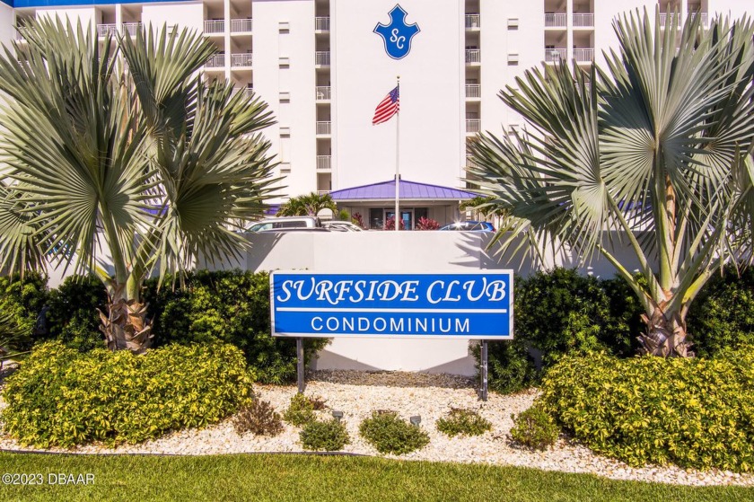 Welcome to your piece of paradise! This beautifully renovated & - Beach Condo for sale in Daytona Beach, Florida on Beachhouse.com