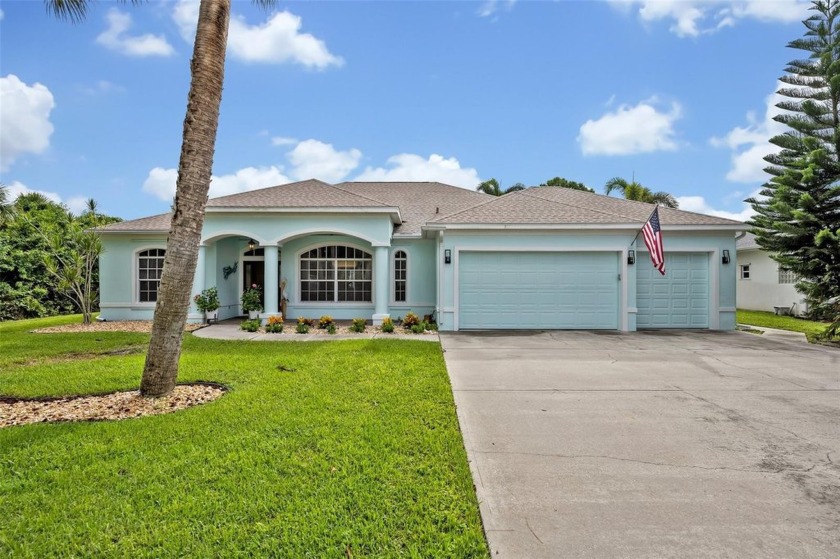 Welcome to 4220 Savannah Trail, Merritt Island, Florida! This - Beach Home for sale in Merritt Island, Florida on Beachhouse.com