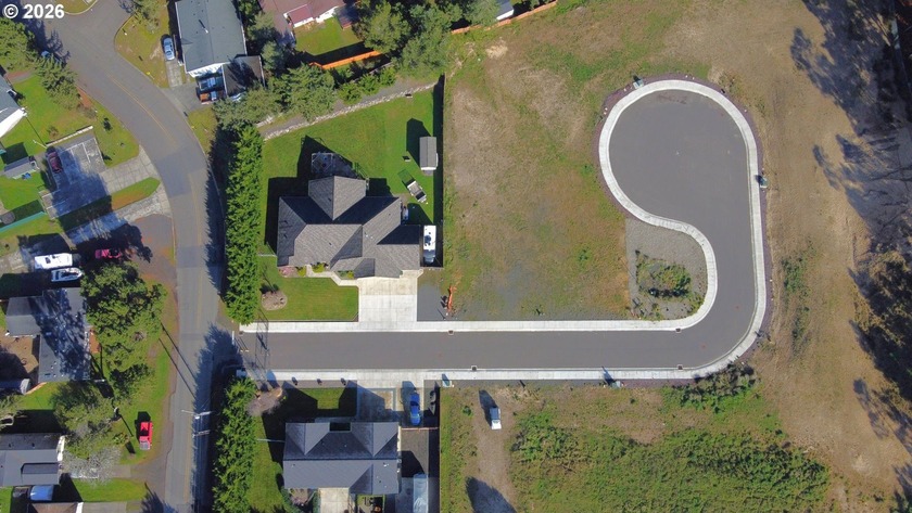 Welcome to THE LAKES, a brand-new gated community offering 15 - Beach Lot for sale in Coos Bay, Oregon on Beachhouse.com