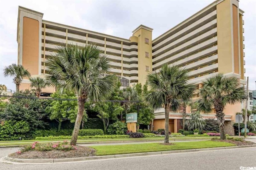 Amazingly rare opportunity to own this stunning Oceanfront condo - Beach Condo for sale in Myrtle Beach, South Carolina on Beachhouse.com