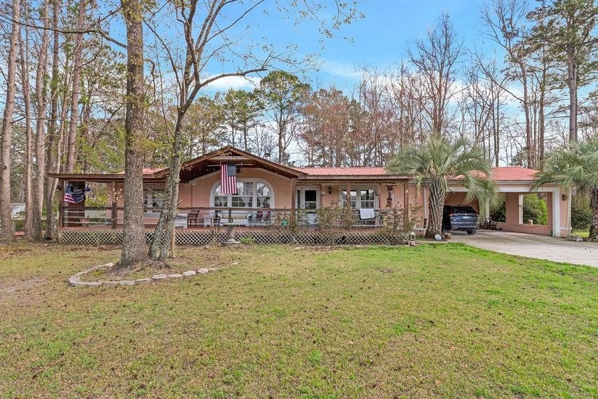 If you've been searching for a home that offers privacy, comfort - Beach Home for sale in Longs, South Carolina on Beachhouse.com