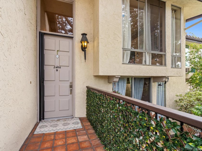 Open the windows, feel the ocean cross breeze, and enjoy bright - Beach Condo for sale in Carlsbad, California on Beachhouse.com