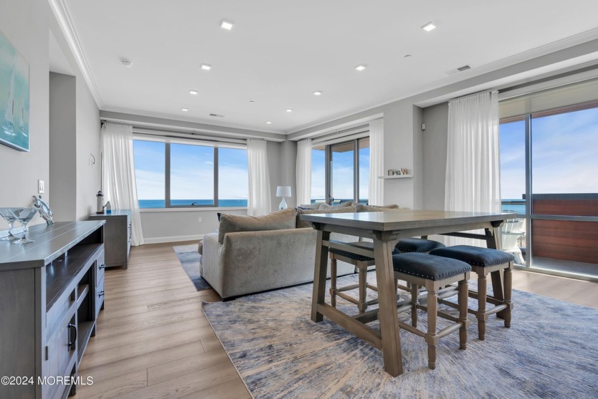 Indulge in the epitome of coastal living with this meticulous - Beach Condo for sale in Long Branch, New Jersey on Beachhouse.com