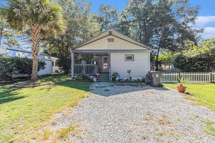 Welcome to your new oasis in the desirable Windjammer Village - Beach Home for sale in Murrells Inlet, South Carolina on Beachhouse.com