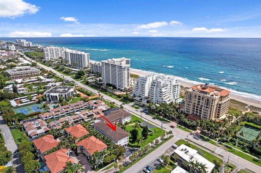 ABSOLUTELY GORGEOUS BEACH FRONT | PRIME A1A, BOCA RATON LOCATION - Beach Condo for sale in Boca Raton, Florida on Beachhouse.com