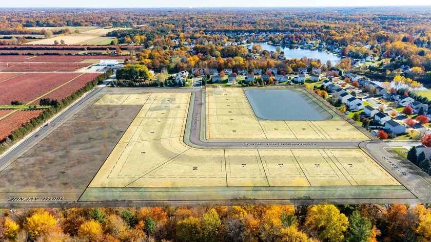 The Baumann Building Blue Haven community is now building new - Beach Lot for sale in Holland, Michigan on Beachhouse.com