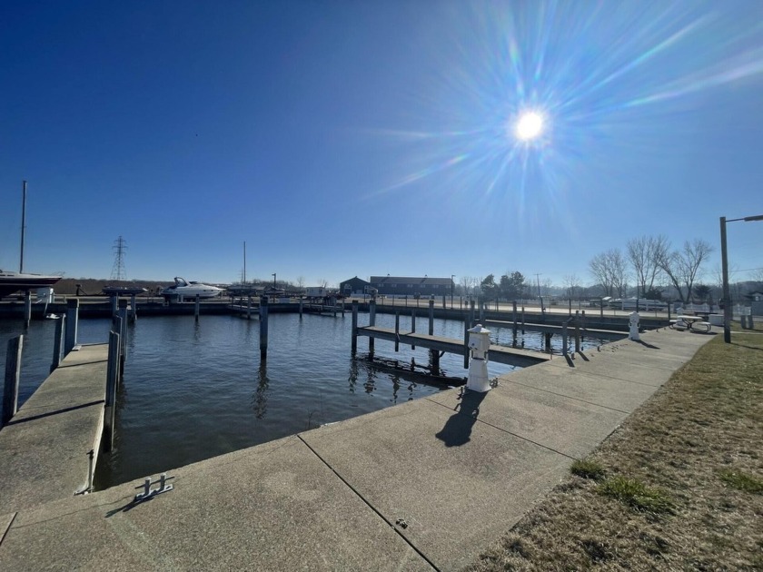 Check out this 35ft boat slip with easy access to Lake Michigan - Beach Lot for sale in Saint Joseph, Michigan on Beachhouse.com