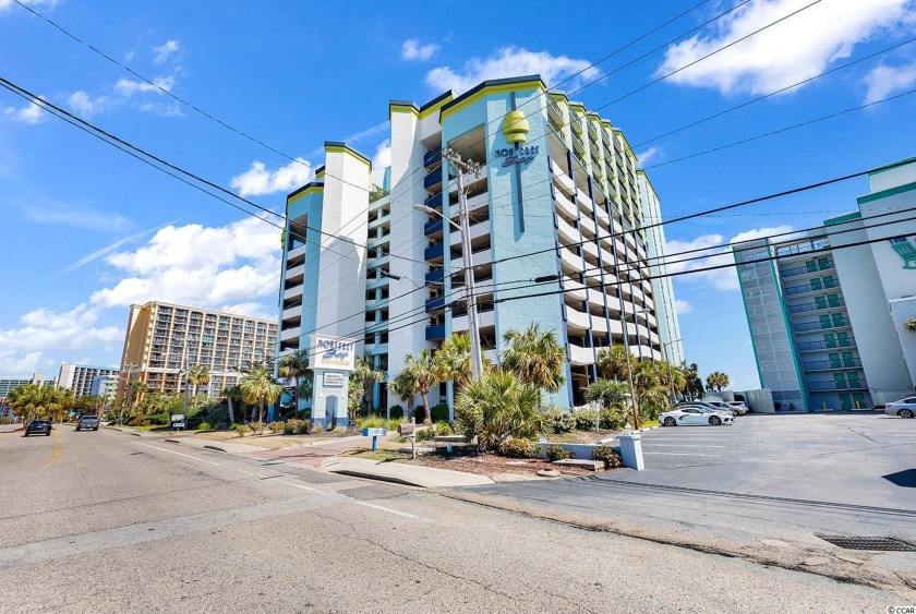 Check out this amazing opportunity to own an oceanfront condo in - Beach Condo for sale in Myrtle Beach, South Carolina on Beachhouse.com