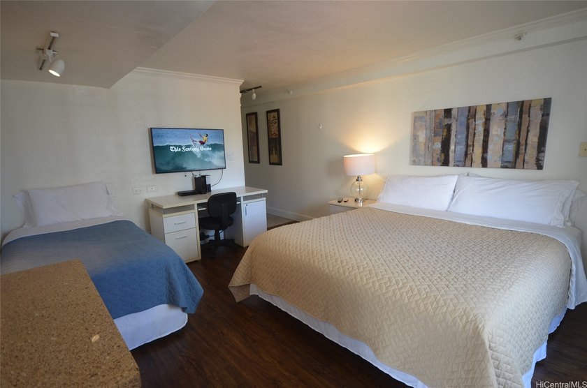 Great investment opportunity to have a Resort Mixed Use zoned - Beach Condo for sale in Honolulu, Hawaii on Beachhouse.com