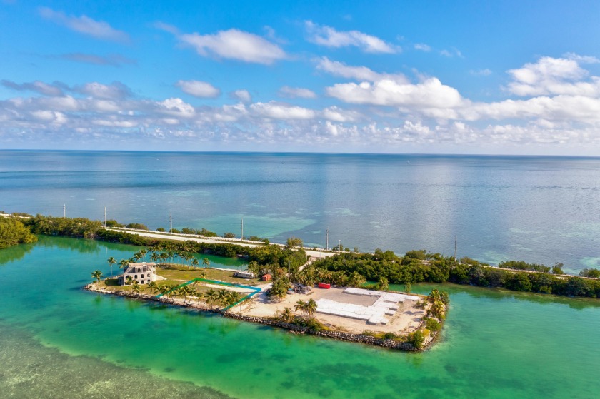 Once in a lifetime opportunity to own approximately 15,500 sq.ft - Beach Lot for sale in Craig Key, Florida on Beachhouse.com