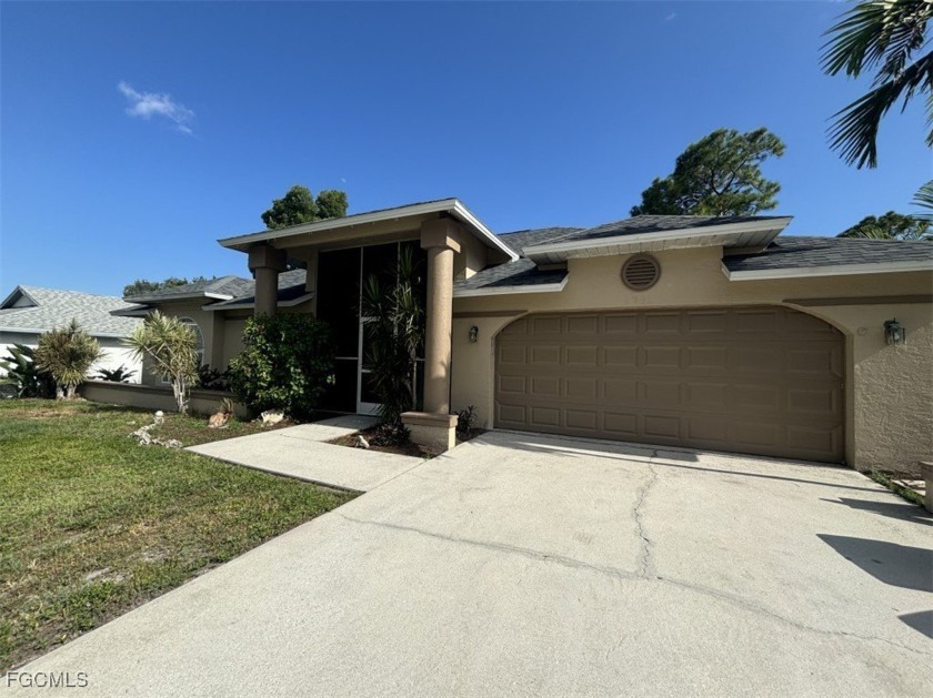 Discover your dream home in the heart of Lee County! This - Beach Home for sale in Fort Myers, Florida on Beachhouse.com