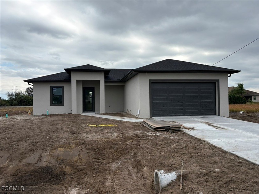 New construction coming soon. 3 bedroom, and 2 bathrooms - Beach Home for sale in Lehigh Acres, Florida on Beachhouse.com