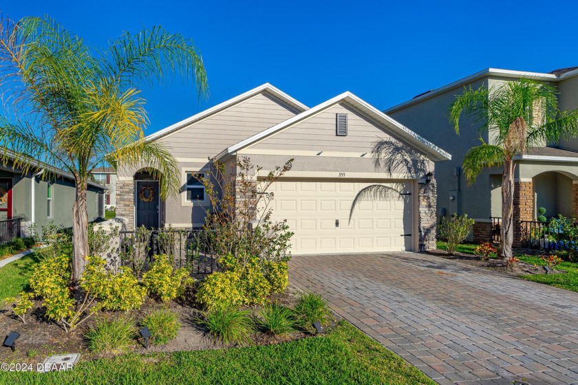 This meticulously maintained DR Horton ''Smart Home'' is a 3 - Beach Home for sale in New Smyrna Beach, Florida on Beachhouse.com