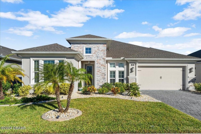 If outdoor living space, gorgeous nature views, and upgrades - Beach Home for sale in Daytona Beach, Florida on Beachhouse.com