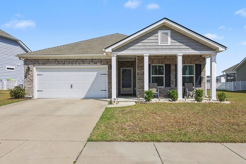 Pond views, a private hot tub, and upgrades already done-welcome - Beach Home for sale in Myrtle Beach, South Carolina on Beachhouse.com