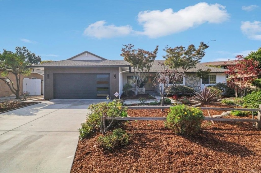 Welcome to this gorgeous single-level home with modern finishes - Beach Home for sale in San Marcos, California on Beachhouse.com