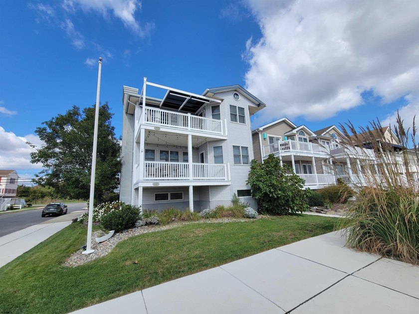 This corner property features picturesque views of the wildlife - Beach Condo for sale in Ocean City, New Jersey on Beachhouse.com