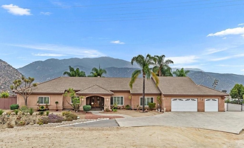 This single level home in a gated community is perfect for a - Beach Home for sale in El Cajon, California on Beachhouse.com