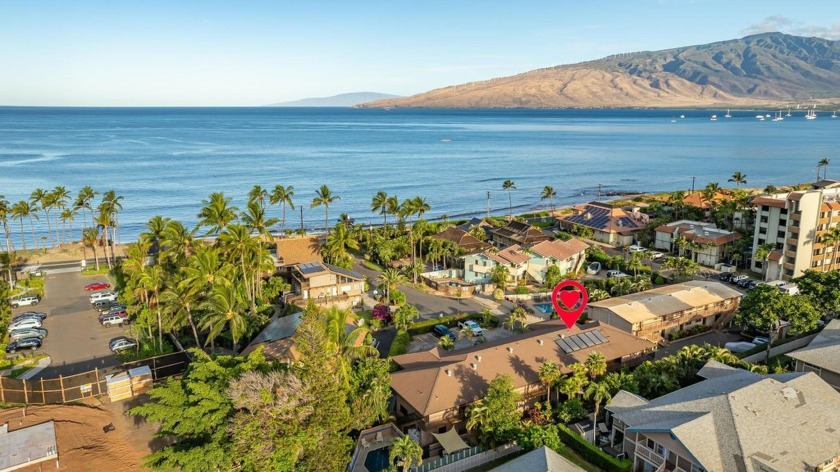 HOTEL zoned two bedroom, two bathroom, penthouse corner unit - Beach Condo for sale in Kihei, Hawaii on Beachhouse.com