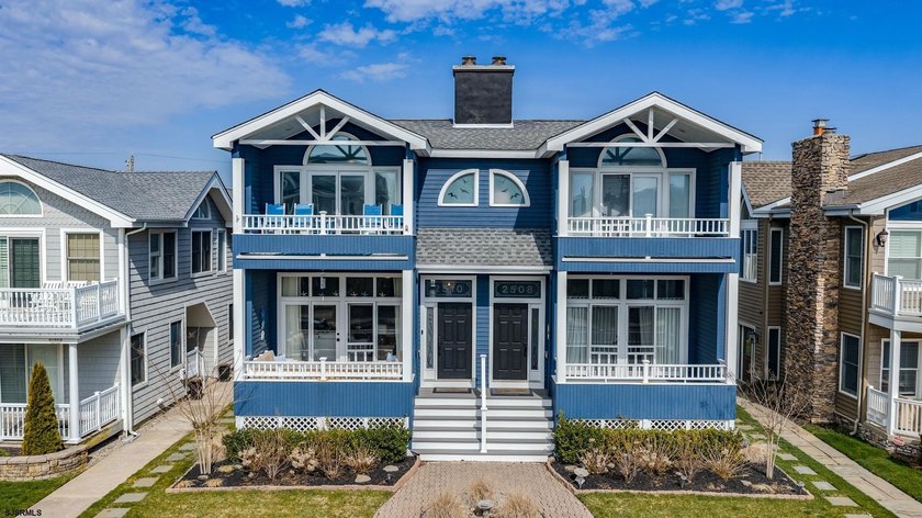 **Open House Saturday 4/11/26 from 11am-2pm.** Oversized - Beach Condo for sale in Ocean City, New Jersey on Beachhouse.com