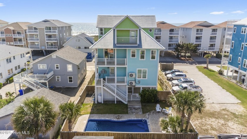 Welcome to 711 Carolina Beach Avenue North, a stunning coastal - Beach Home for sale in Carolina Beach, North Carolina on Beachhouse.com