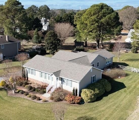 NEW PRICE on Spectacular BAY VIEW home in the sought after - Beach Home for sale in Heathsville, Virginia on Beachhouse.com