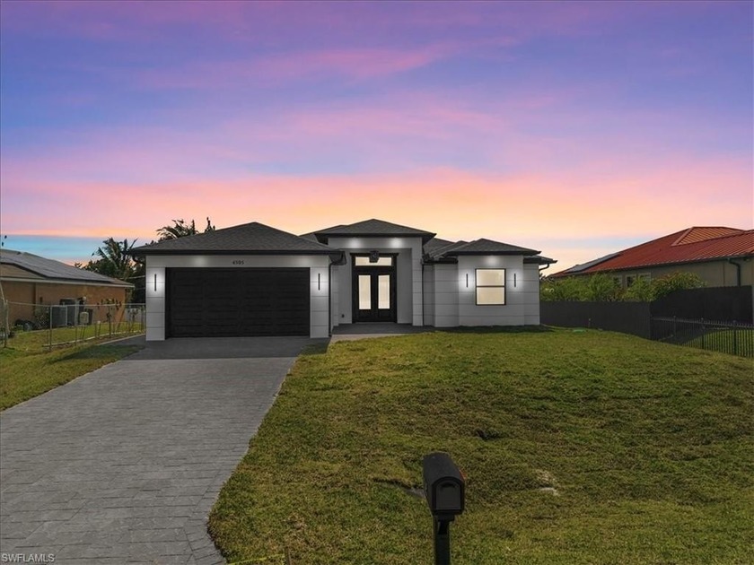 Modern New Construction Home in Lehigh Acres featuring 3 - Beach Home for sale in Lehigh Acres, Florida on Beachhouse.com